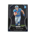 T.J. Hockenson 2019 Panini Prizm #364 Detroit Lions Football Card NM