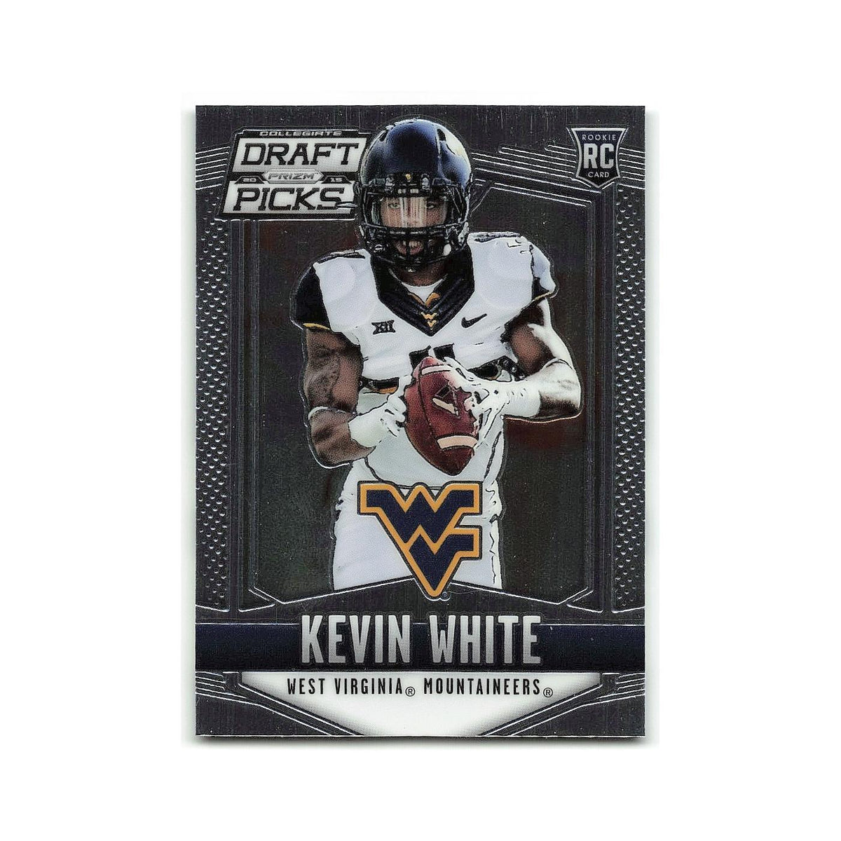 Kevin White Rookie 2015 Panini Prizm Collegiate Draft Picks #128 NM