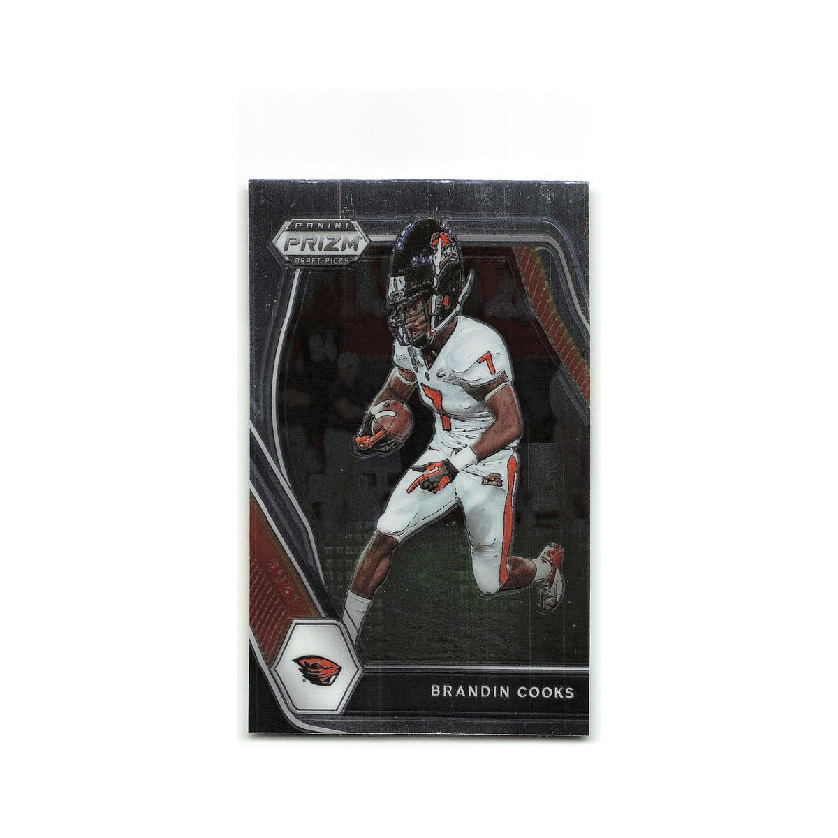 Brandin Cooks Rookie 2021 Panini Prizm Draft Picks Collegiate #51 NM
