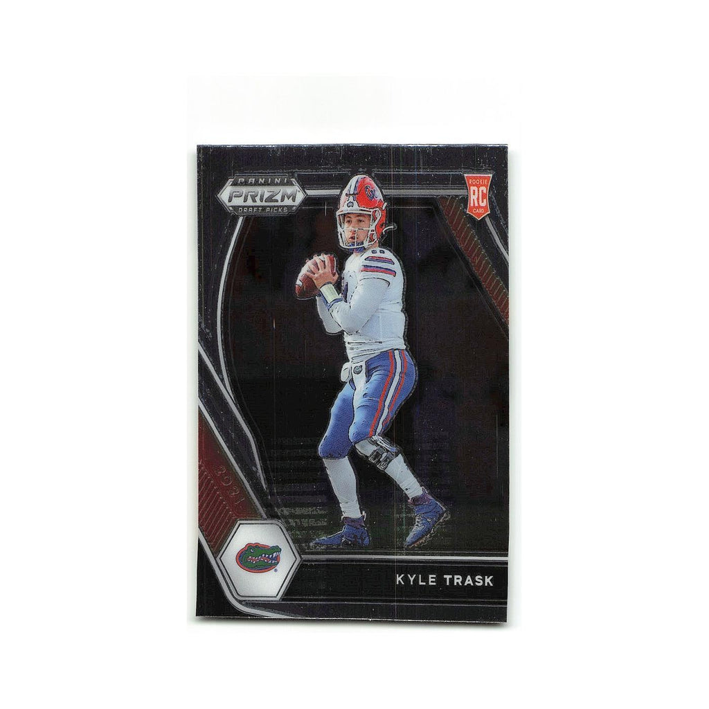 Kyle Trask Rookie 2021 Panini Prizm Draft Picks Collegiate #109 NM