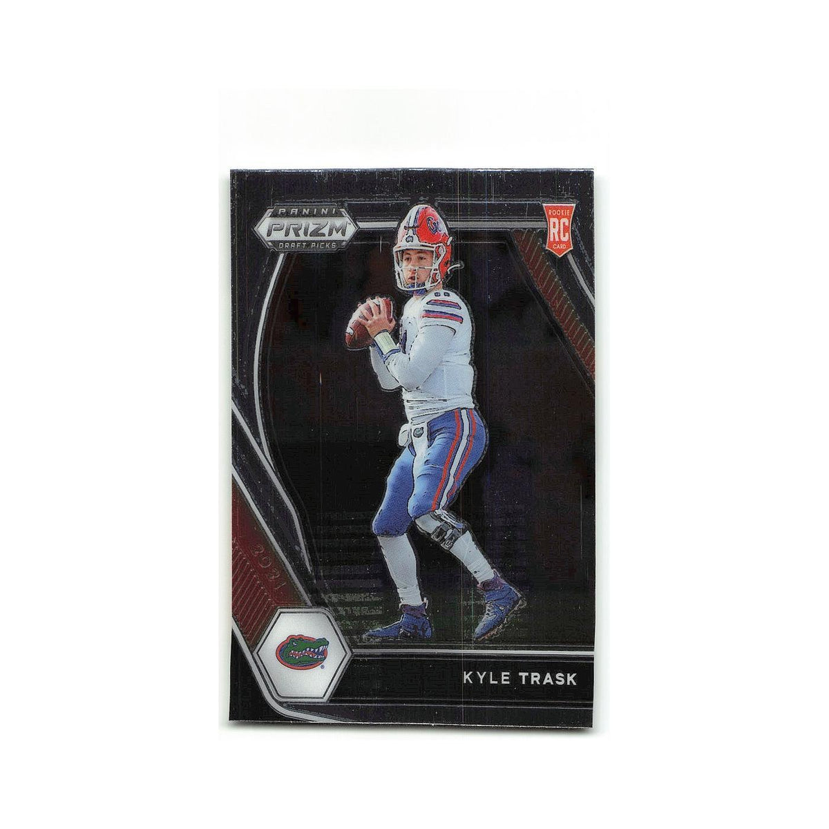 Kyle Trask Rookie 2021 Panini Prizm Draft Picks Collegiate #109 NM
