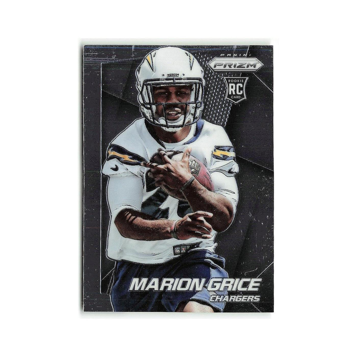 Marion Grice Rookie 2014 Panini Prizm #254 San Diego Chargers Football Card NM