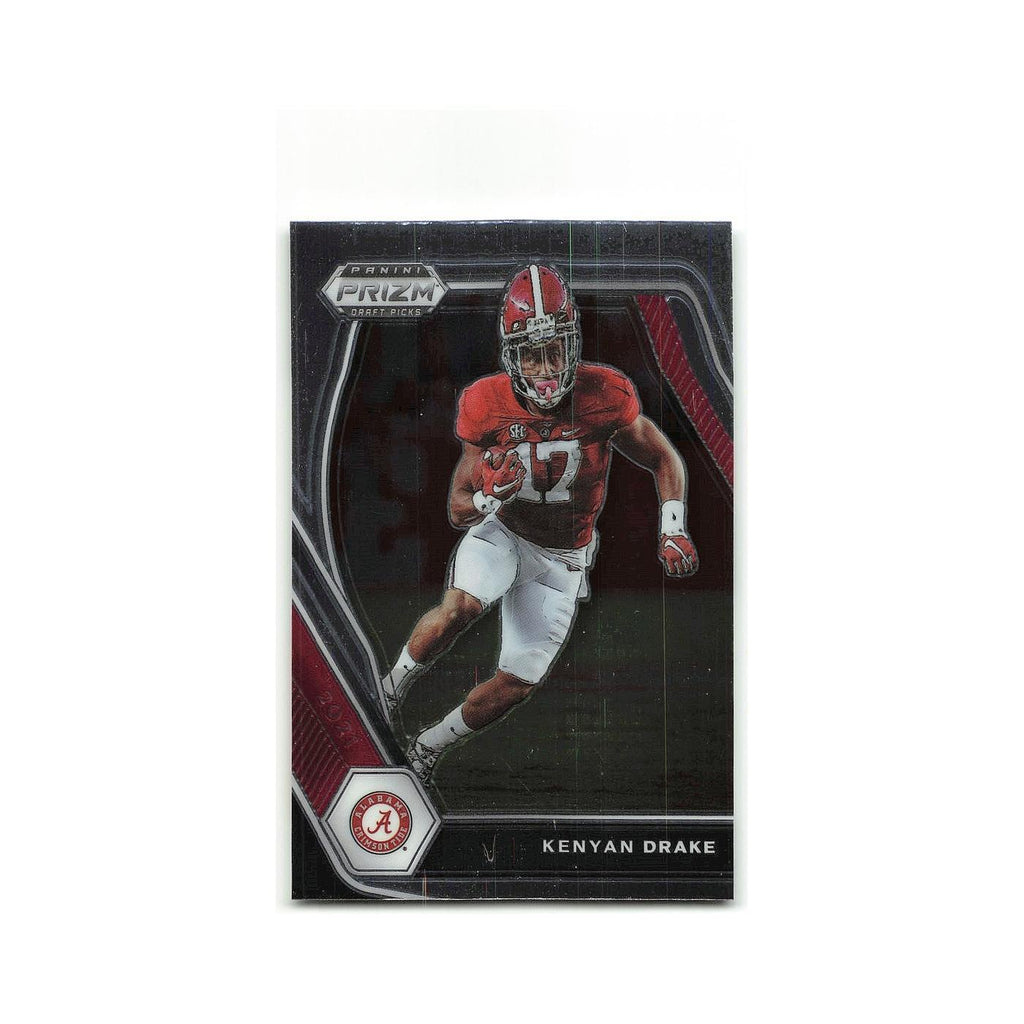 Kenyan Drake 2021 Panini Prizm Draft Picks Collegiate #82 NM
