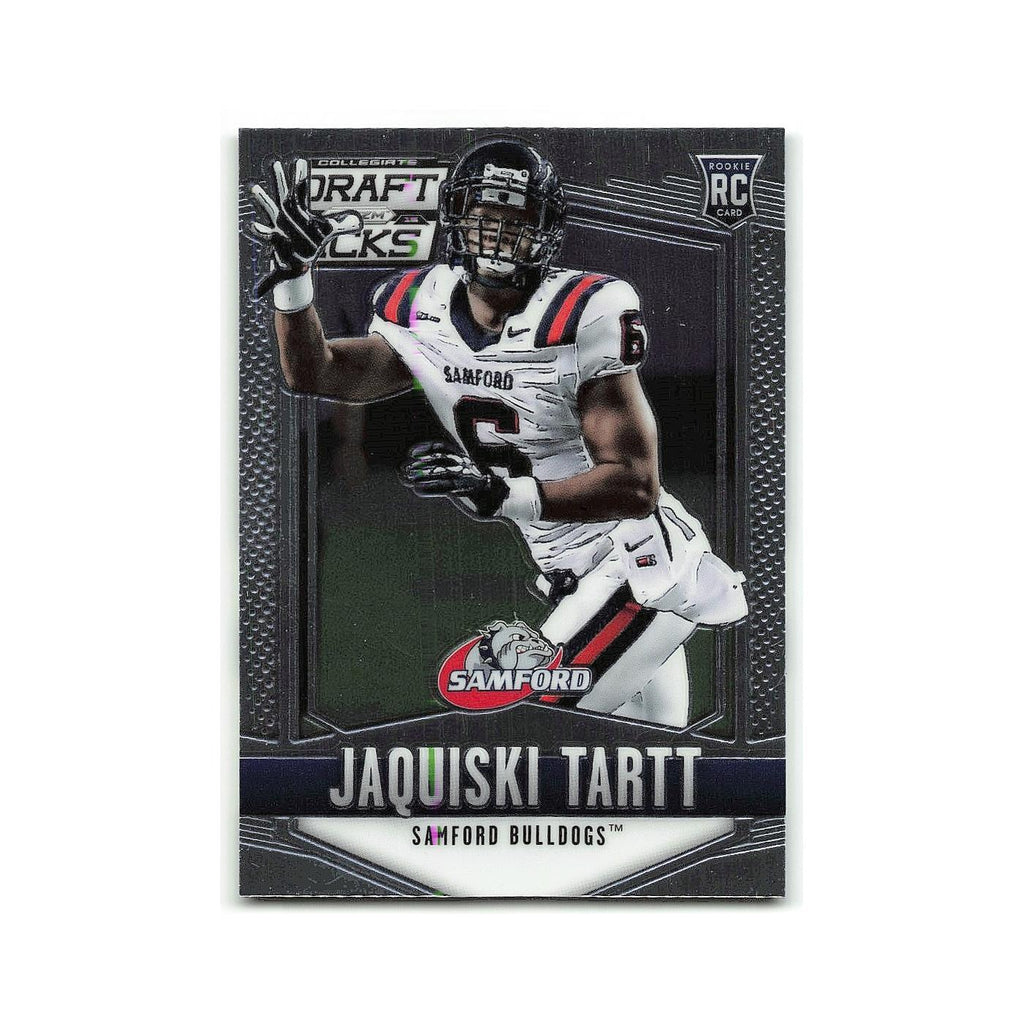 Jaquiski Tartt Rookie 2015 Panini Prizm Collegiate Draft Picks #199 NM