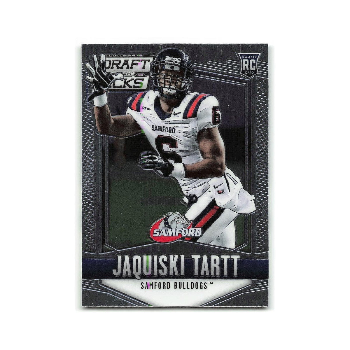 Jaquiski Tartt Rookie 2015 Panini Prizm Collegiate Draft Picks #199 NM