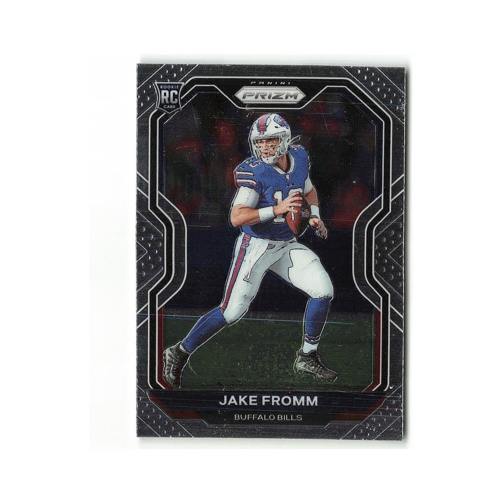 Jake Fromm Rookie 2020 Panini Prizm #310 Buffalo Bills Football Card NM