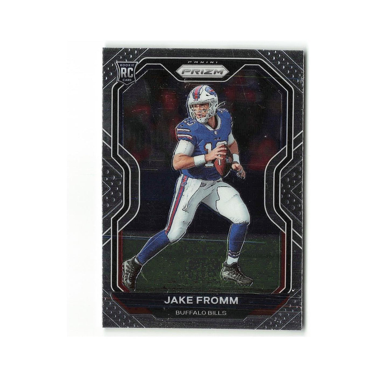 Jake Fromm Rookie 2020 Panini Prizm #310 Buffalo Bills Football Card NM