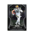 Jimmy Graham 2019 Panini Prizm #118 Green Bay Packers Football Card NM