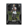 Dexter Williams 2019 Panini Prizm #336 Green Bay Packers Football Card NM