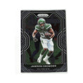 Jamison Crowder 2020 Panini Prizm #29 New York Jets Football Card NM