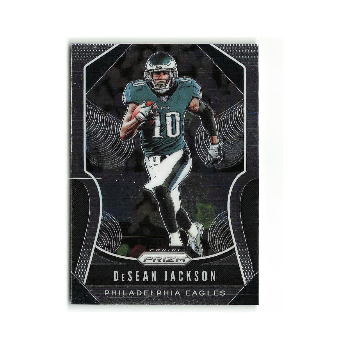 DeSean Jackson 2019 Panini Prizm #52 Philadelphia Eagles Football Card NM