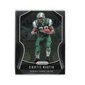 Curtis Martin 2019 Panini Prizm #269 New York Jets Football Card NM