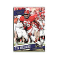 Tim Williams Rookie 2017 Panini Prestige #257 Baltimore Ravens Football Card NM