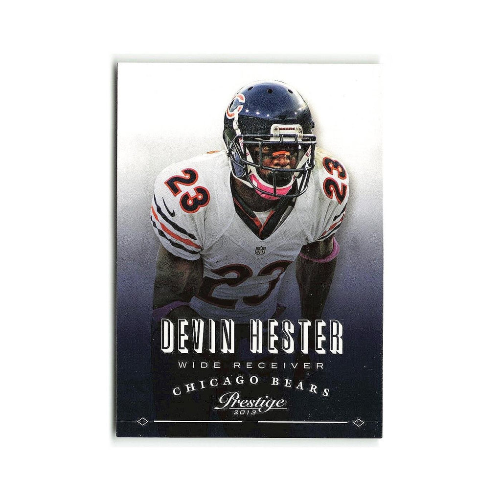 Devin Hester 2013 Panini Prestige #34 Chicago Bears Football Card NM