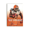 Trent Richardson 2013 Panini Prestige #49 Cleveland Browns Football Card NM