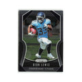 Dion Lewis 2019 Panini Prizm #165 Tennessee Titans Football Card NM