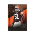 Barkevious Mingo 2014 Panini Prestige #44 Cleveland Browns Football Card NM