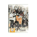 Antonio Brown 2015 Panini Prestige #77 Pittsburgh Steelers Football Card NM
