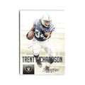 Trent Richardson 2015 Panini Prestige #173 Oakland Raiders Football Card NM