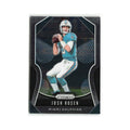 Josh Rosen 2019 Panini Prizm #11 Miami Dolphins Football Card NM