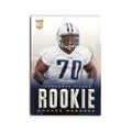 Chance Warmack Rookie 2013 Panini Prestige #218 Tennessee Titans NM