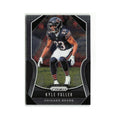 Kyle Fuller 2019 Panini Prizm #107 Chicago Bears Football Card NM