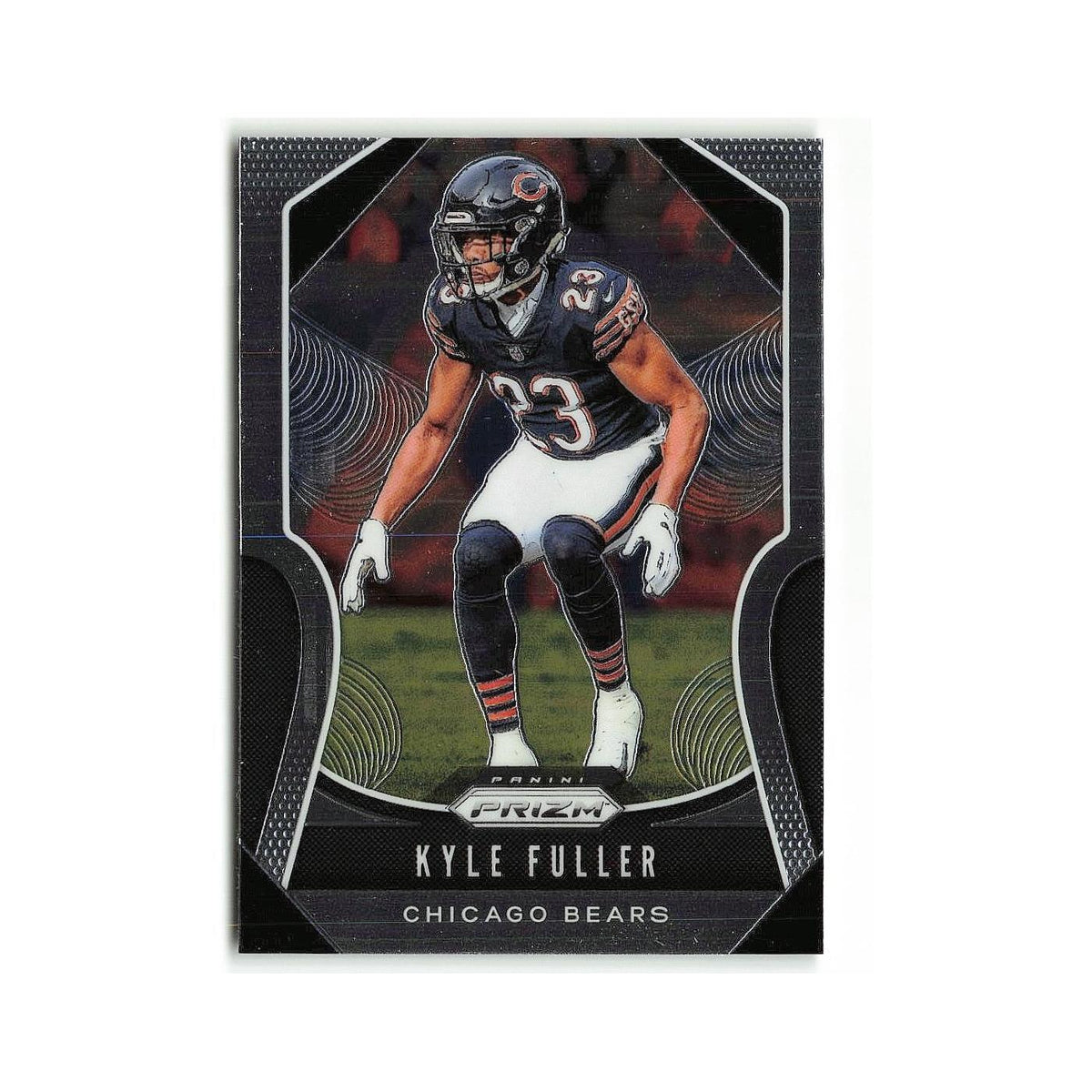 Kyle Fuller 2019 Panini Prizm #107 Chicago Bears Football Card NM