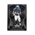 Jordan Howard 2019 Panini Prizm #57 Philadelphia Eagles Football Card NM