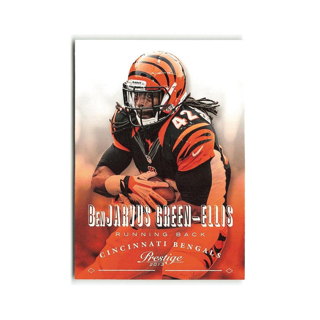BenJarvus Green-Ellis 2013 Panini Prestige #42 Cincinnati Bengals NM