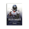 Willis McGahee 2013 Panini Prestige #61 Denver Broncos Football Card NM