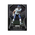 Roquan Smith 2019 Panini Prizm #106 Chicago Bears Football Card NM