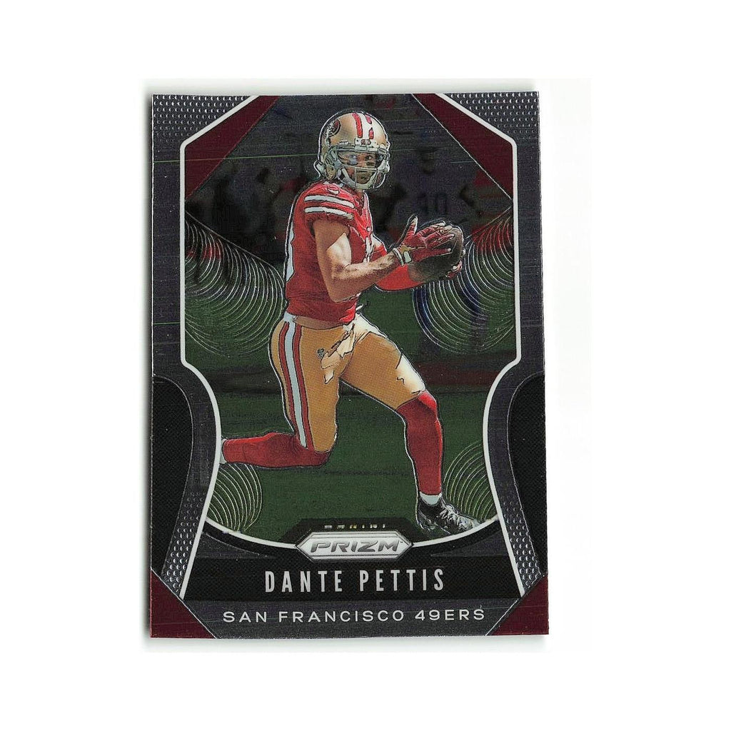 Dante Pettis 2019 Panini Prizm #250 San Francisco 49ers Football Card NM
