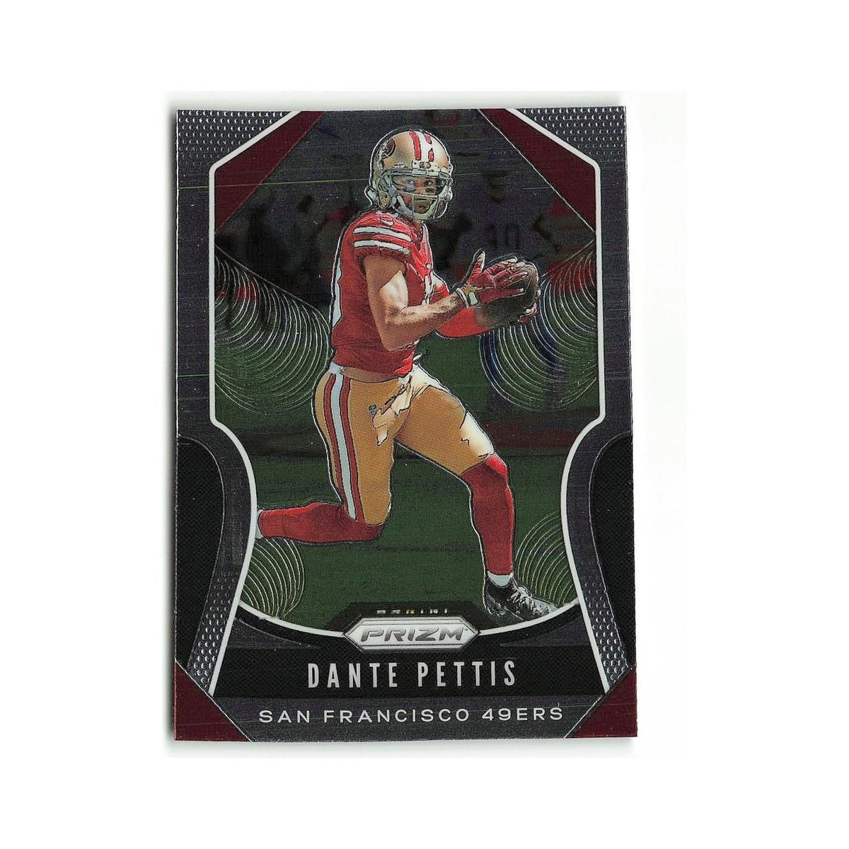 Dante Pettis 2019 Panini Prizm #250 San Francisco 49ers Football Card NM