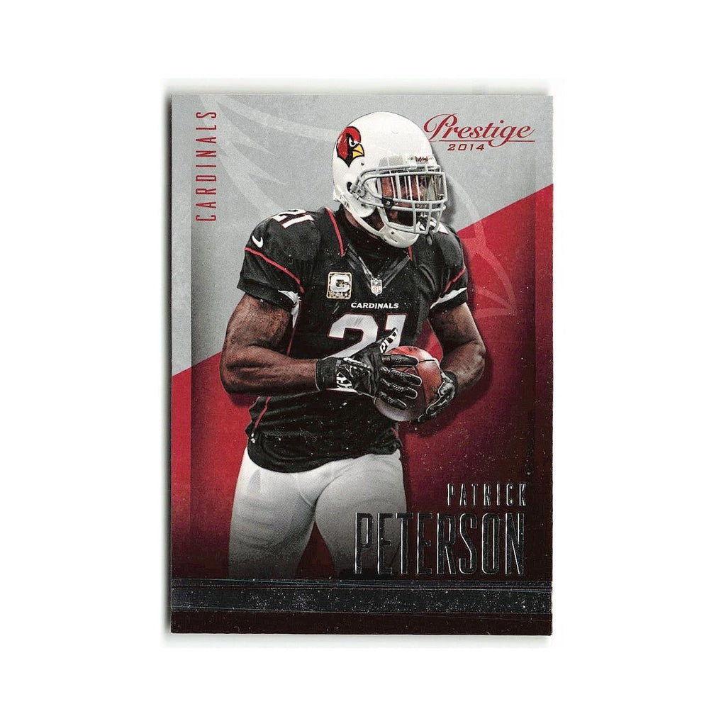Patrick Peterson 2014 Panini Prestige #180 Arizona Cardinals Football Card NM