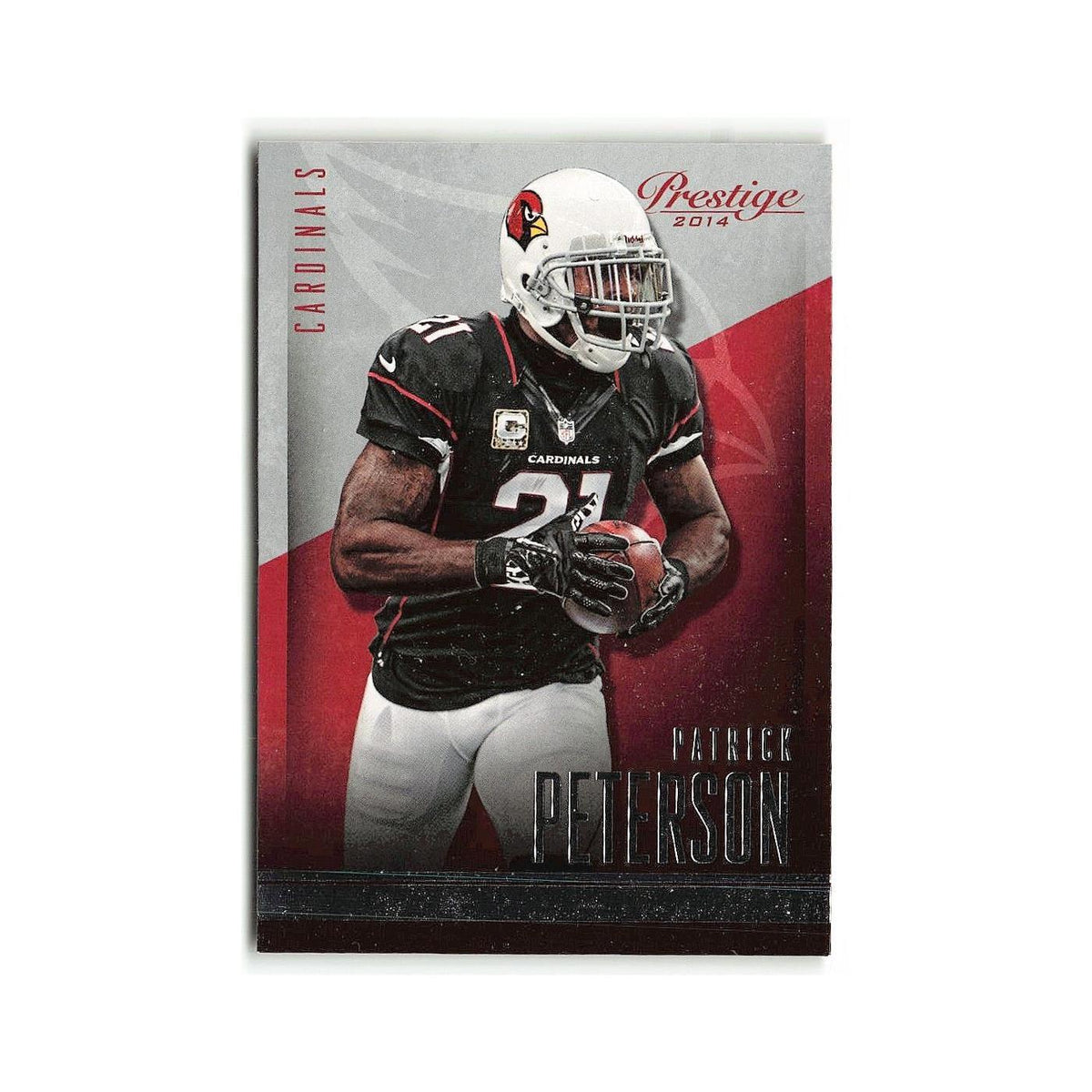Patrick Peterson 2014 Panini Prestige #180 Arizona Cardinals Football Card NM