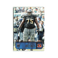 Andrew Billings Rookie 2016 Panini Prestige #276 Cincinnati Bengals NM