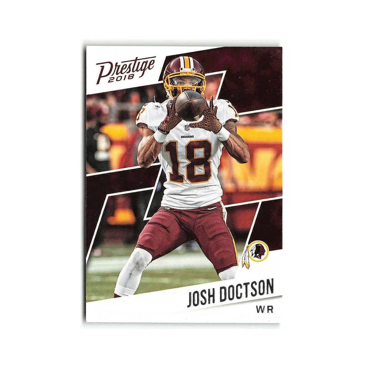 Josh Doctson 2018 Panini Prestige #92 Washington Redskins Football Card NM