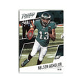 Nelson Agholor 2018 Panini Prestige #50 Philadelphia Eagles Football Card NM