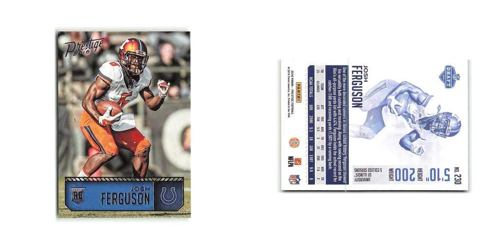 Josh Ferguson Rookie 2016 Panini Prestige #230 Indianapolis Colts NM