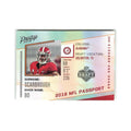 Bo Scarbrough 2018 Panini Prestige #PP-BS Football Card NM