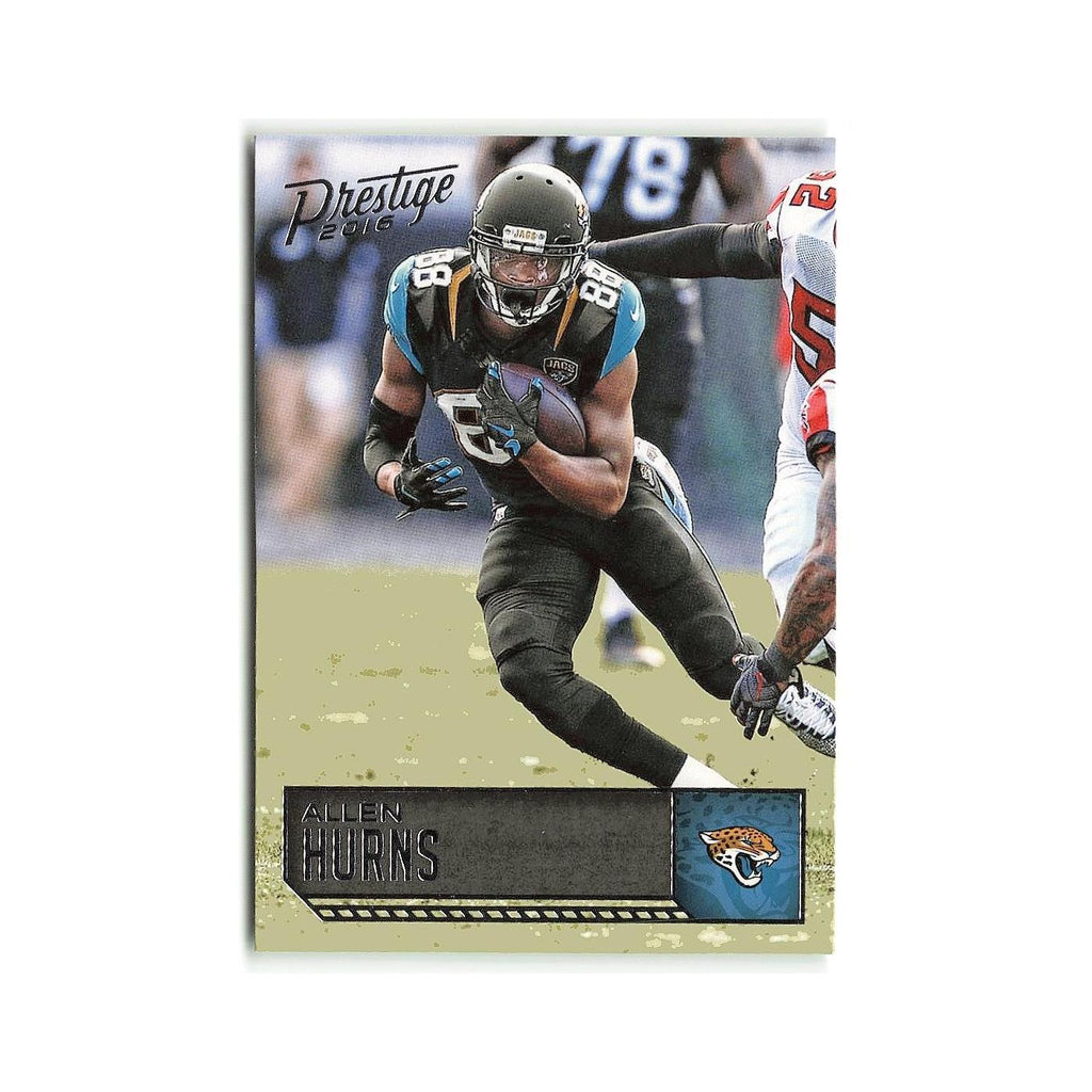 Allen Hurns 2016 Panini Prestige #94 Jacksonville Jaguars Football Card NM
