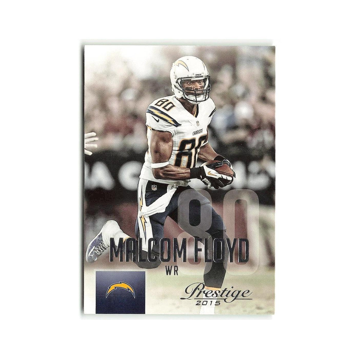 Malcom Floyd 2015 Panini Prestige #177 San Diego Chargers Football Card NM