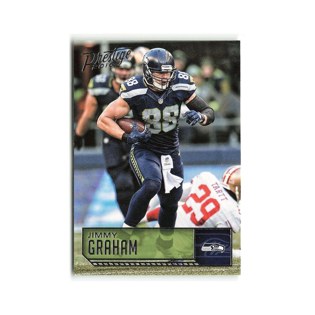 Jimmy Graham 2016 Panini Prestige #174 Seattle Seahawks Football Card NM