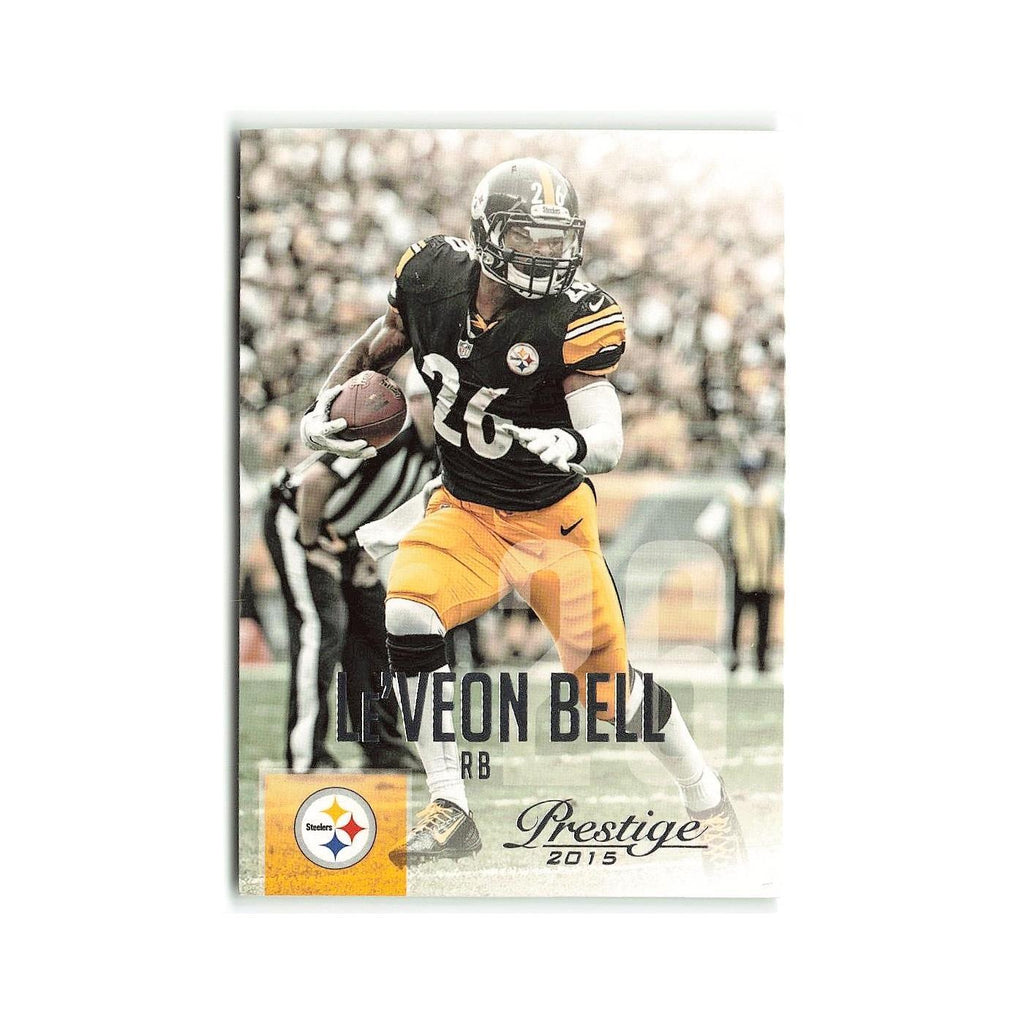 Le'Veon Bell 2015 Panini Prestige #76 Pittsburgh Steelers Football Card NM