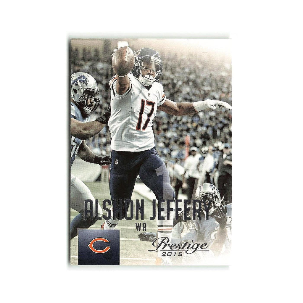 Alshon Jeffery 2015 Panini Prestige #83 Chicago Bears Football Card NM
