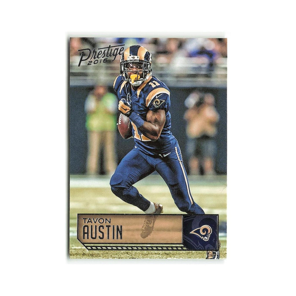 Tavon Austin 2016 Panini Prestige #181 Los Angeles Rams Football Card NM