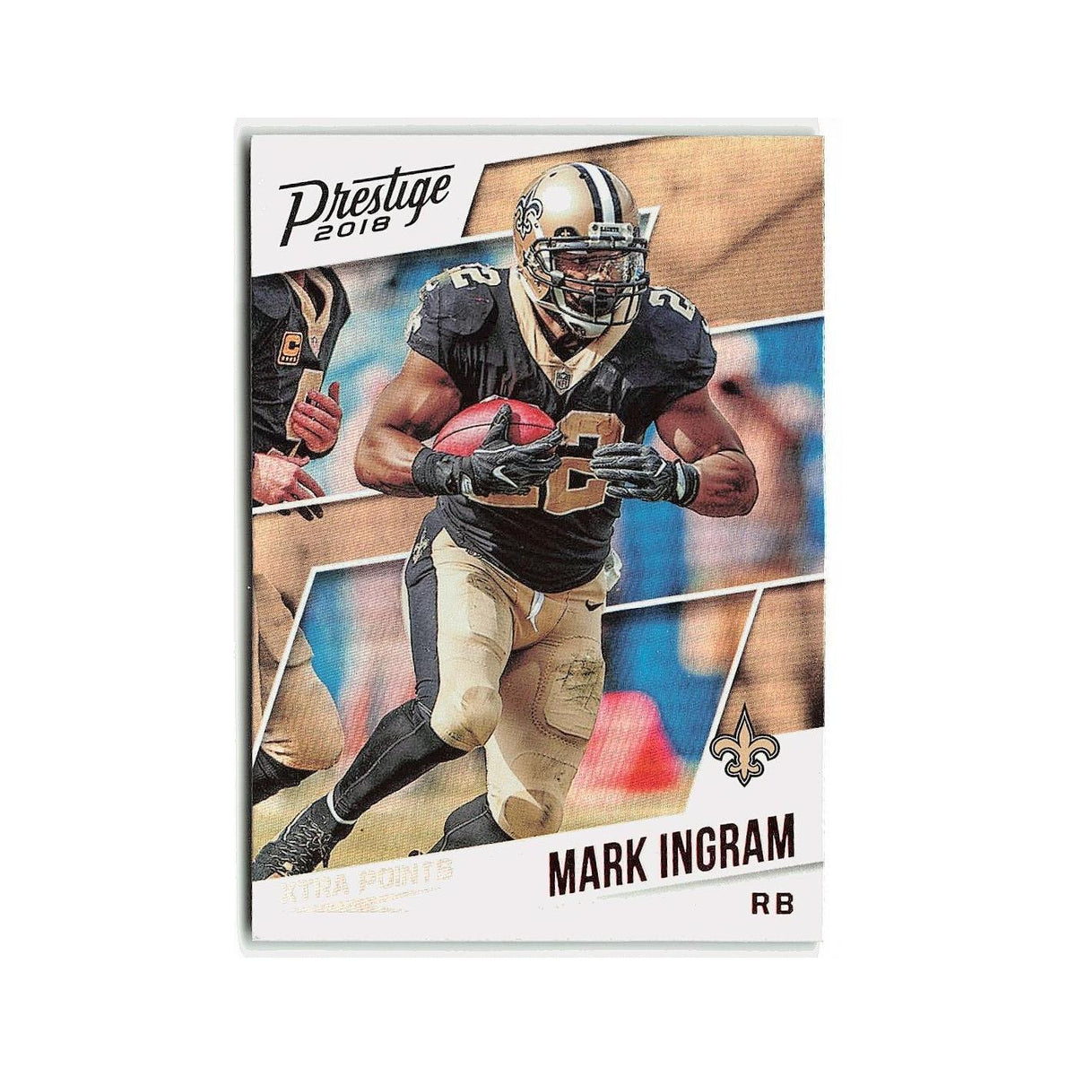 Mark Ingram 2018 Panini Prestige #95 New Orleans Saints Football Card NM