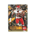 Jamaal Charles 2016 Panini Prestige #98 Kansas City Chiefs Football Card NM