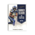 Thomas Rawls 2016 Panini Prestige #27 Seattle Seahawks Football Card NM