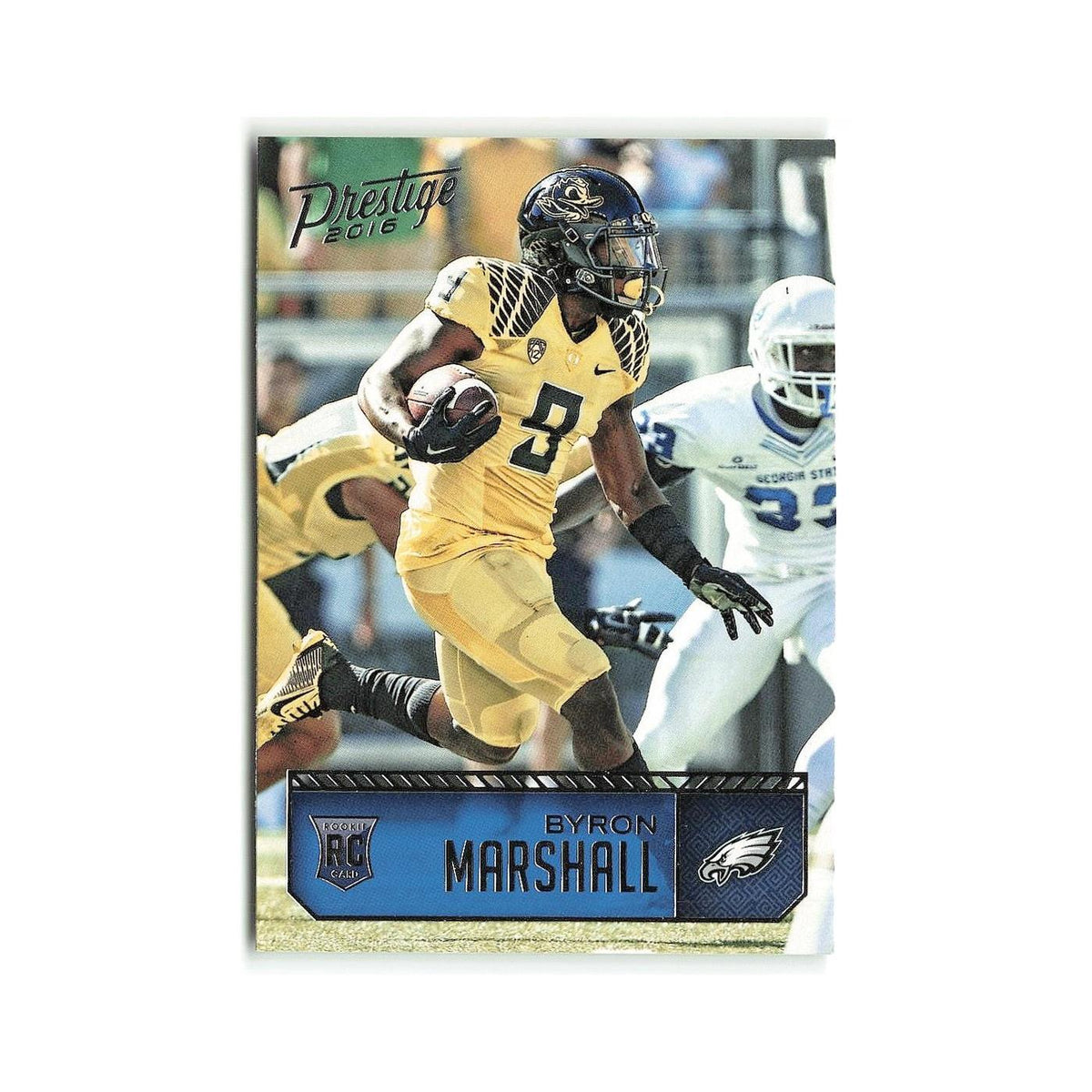 Byron Marshall Rookie 2016 Panini Prestige #262 Philadelphia Eagles NM